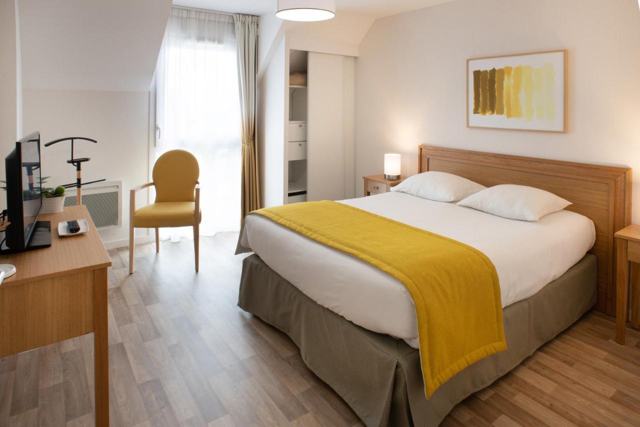 Aparthotel Domitys La Clef Des Arts Châlons-en-Champagne Exteriér fotografie