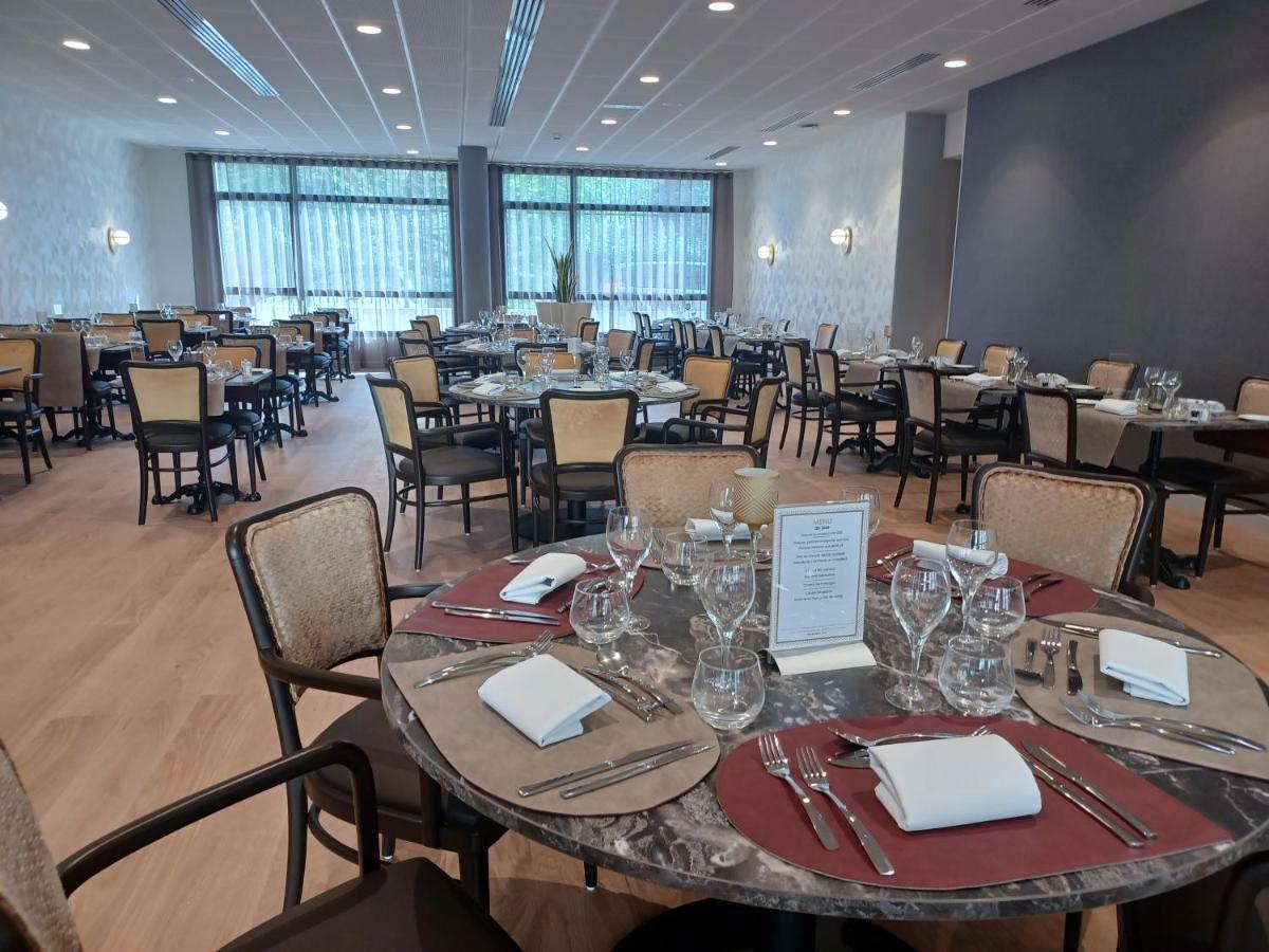 Aparthotel Domitys La Clef Des Arts Châlons-en-Champagne Exteriér fotografie