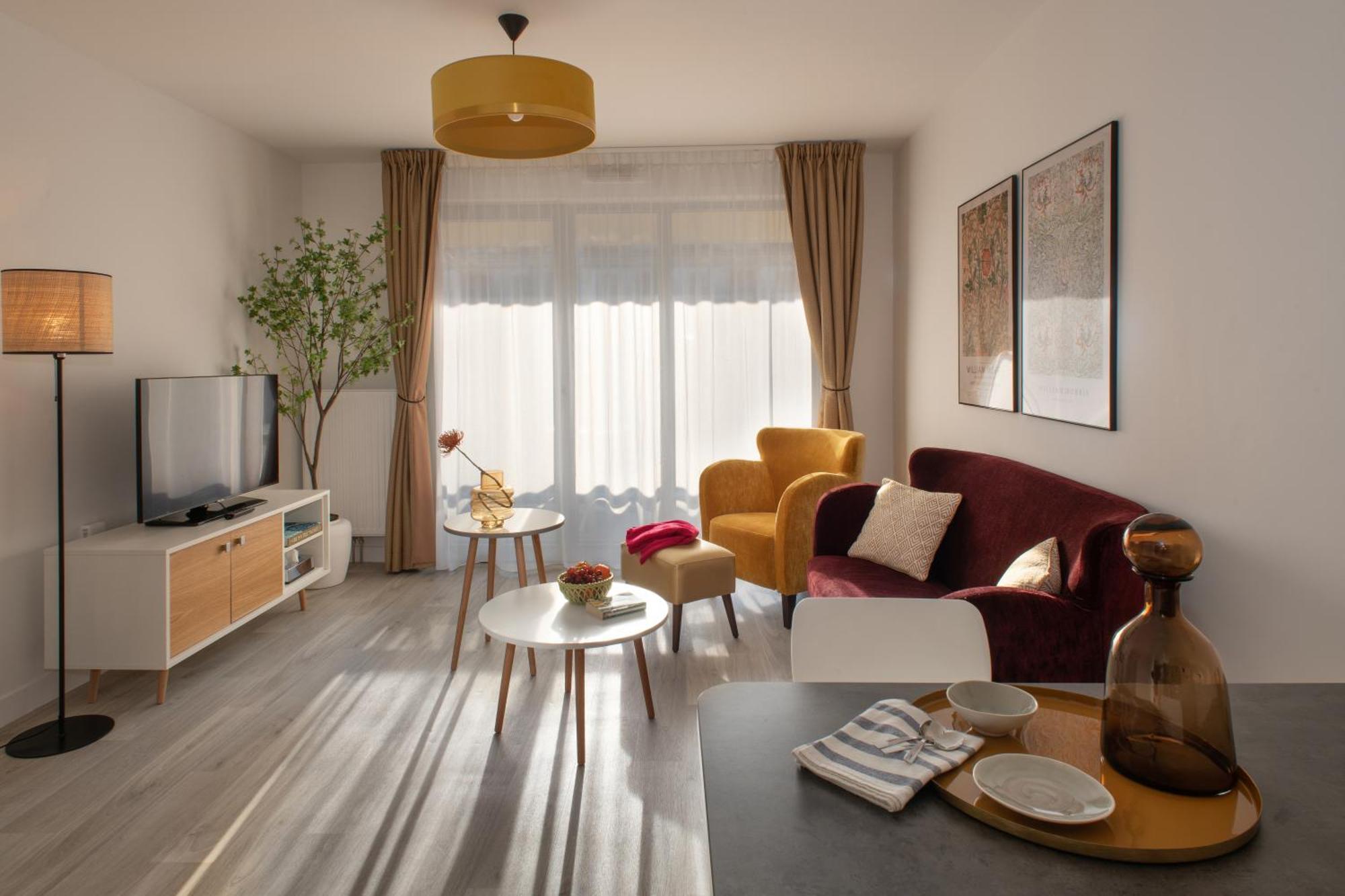 Aparthotel Domitys La Clef Des Arts Châlons-en-Champagne Exteriér fotografie